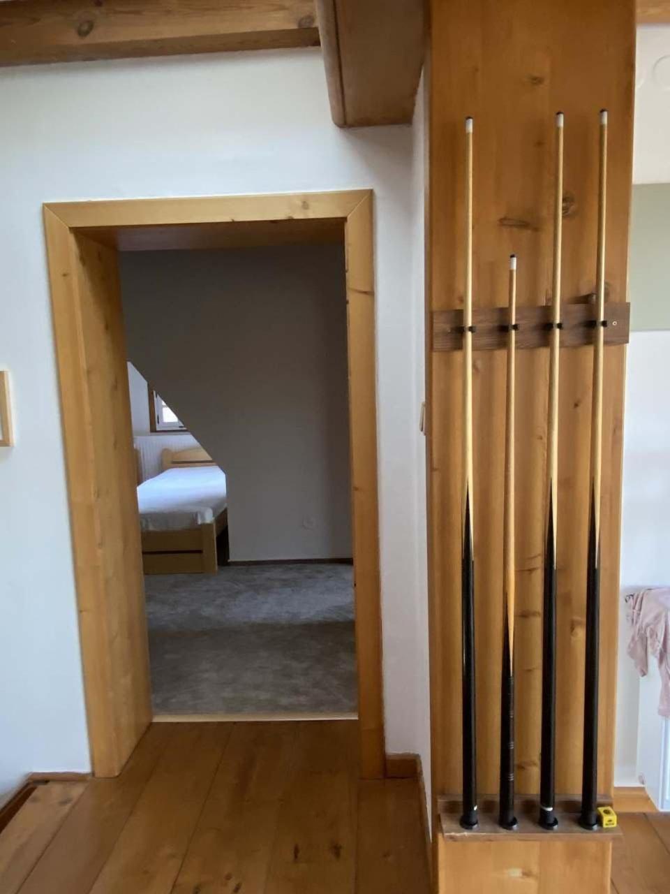 Chaloupka S Rodinnou Tradici Mezimesti Buitenkant foto